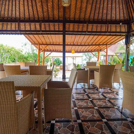 Hotel Bali Belva Lembongan Exterior foto