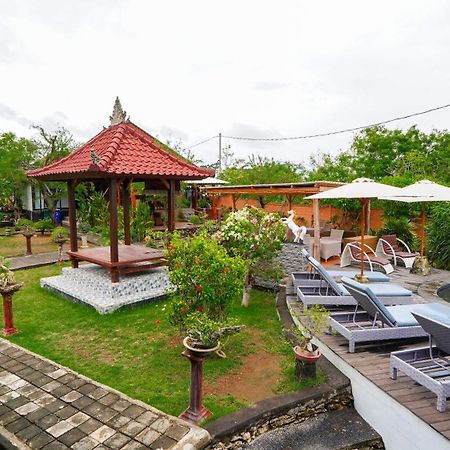 Hotel Bali Belva Lembongan Exterior foto