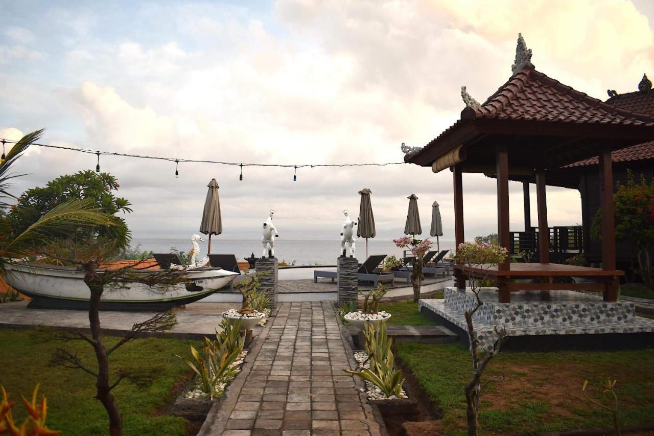 Hotel Bali Belva Lembongan Exterior foto