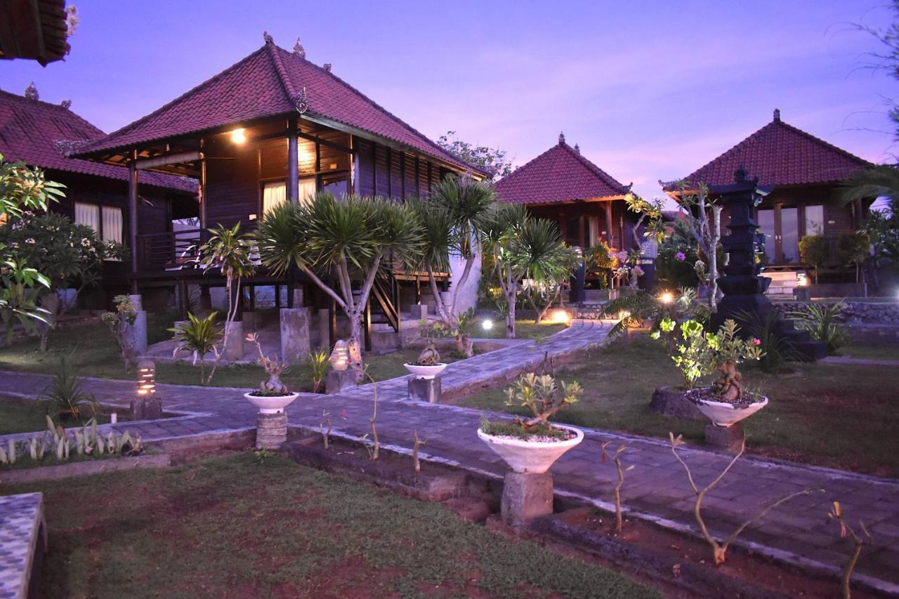 Hotel Bali Belva Lembongan Exterior foto