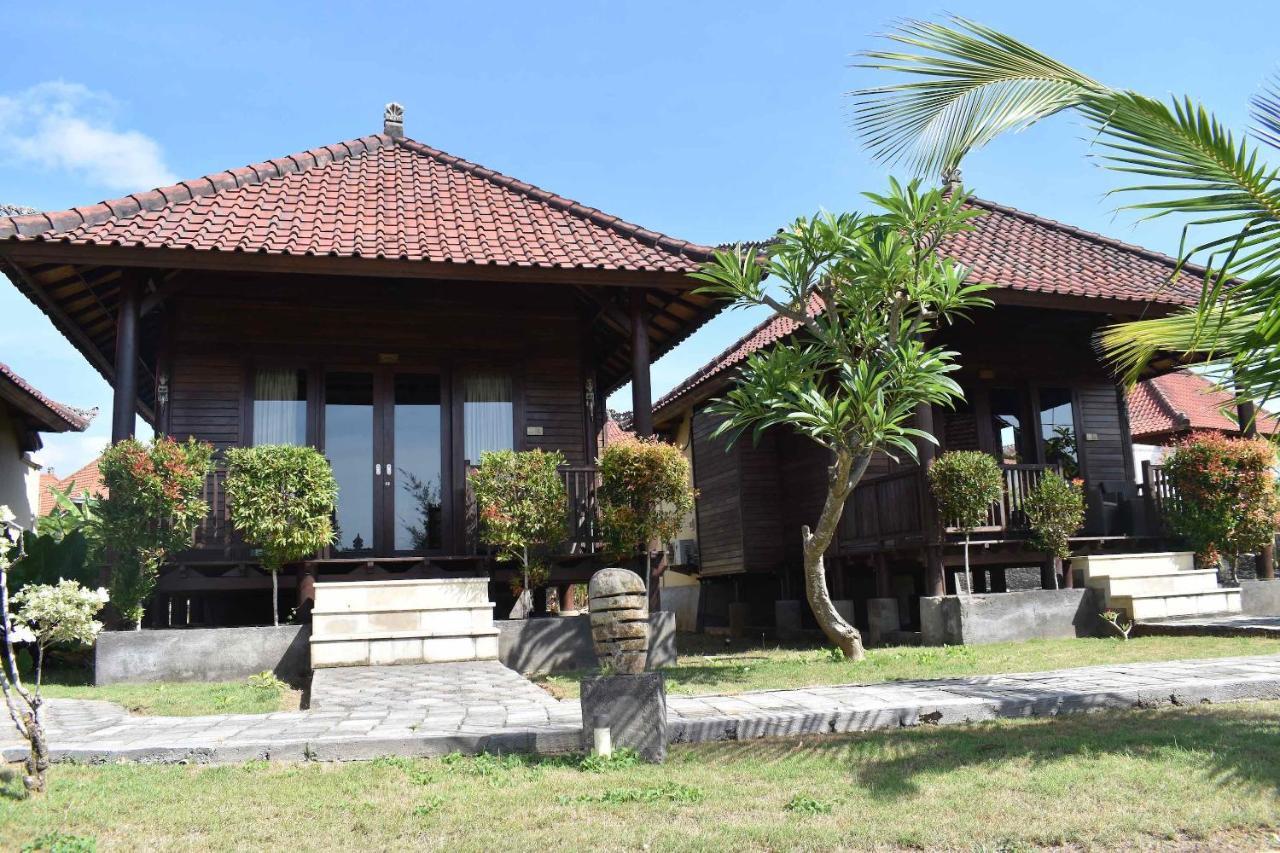 Hotel Bali Belva Lembongan Exterior foto