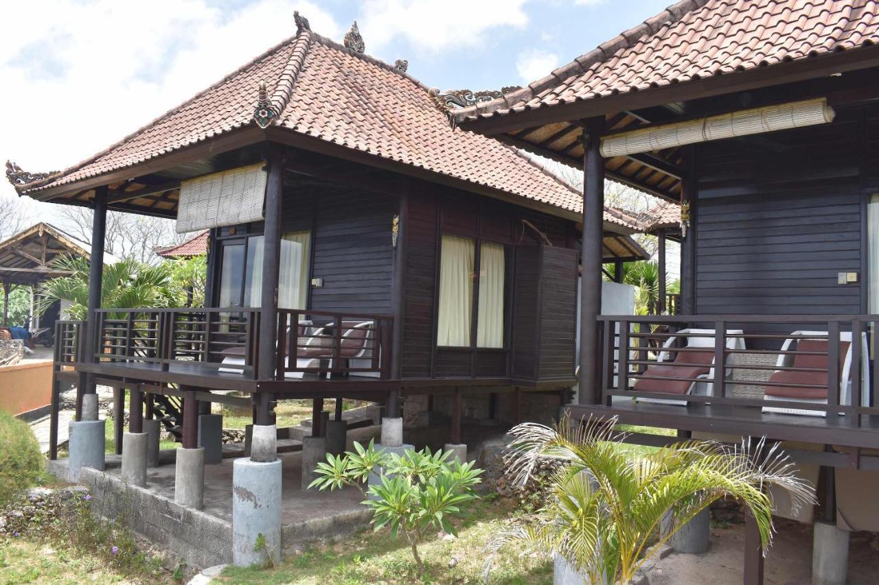 Hotel Bali Belva Lembongan Exterior foto