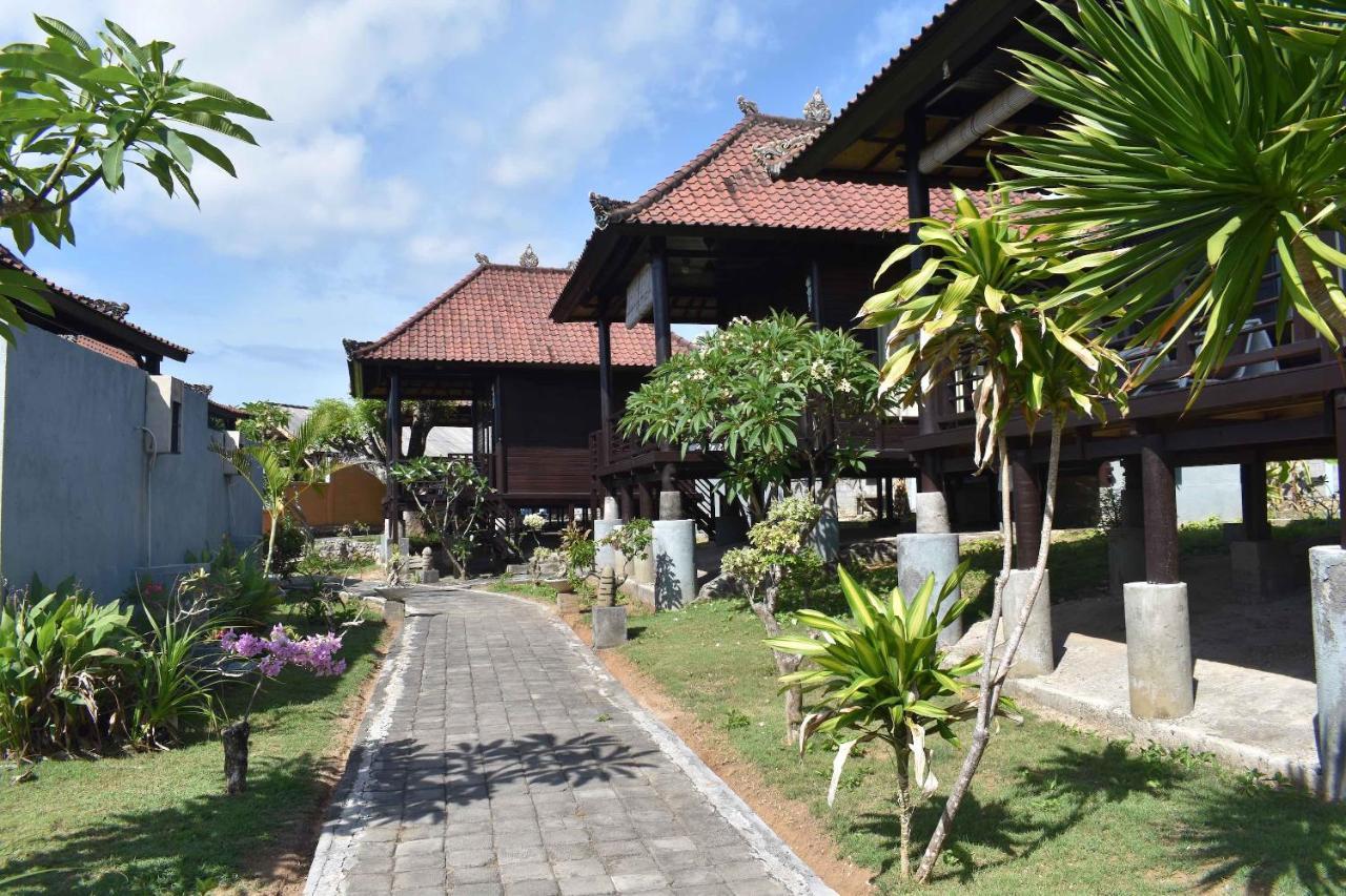 Hotel Bali Belva Lembongan Exterior foto