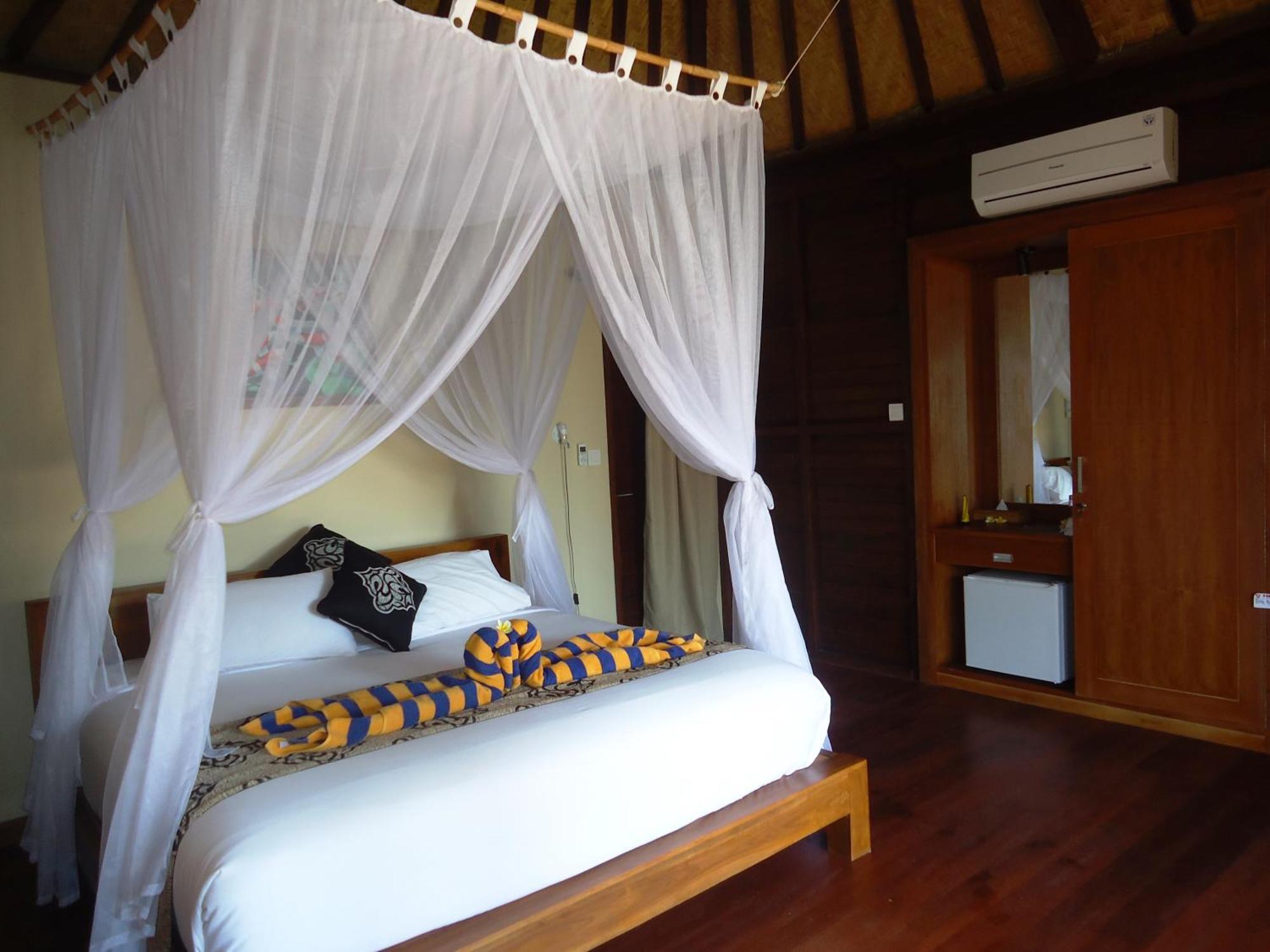 Hotel Bali Belva Lembongan Zimmer foto