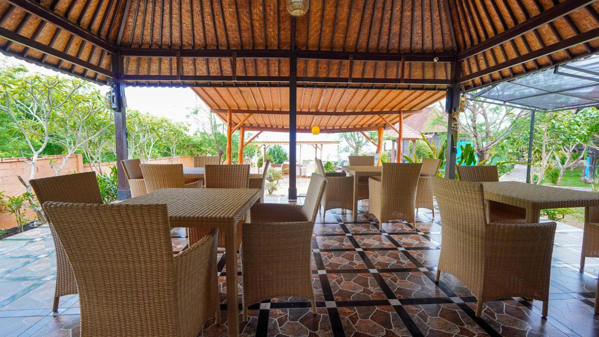 Hotel Bali Belva Lembongan Exterior foto