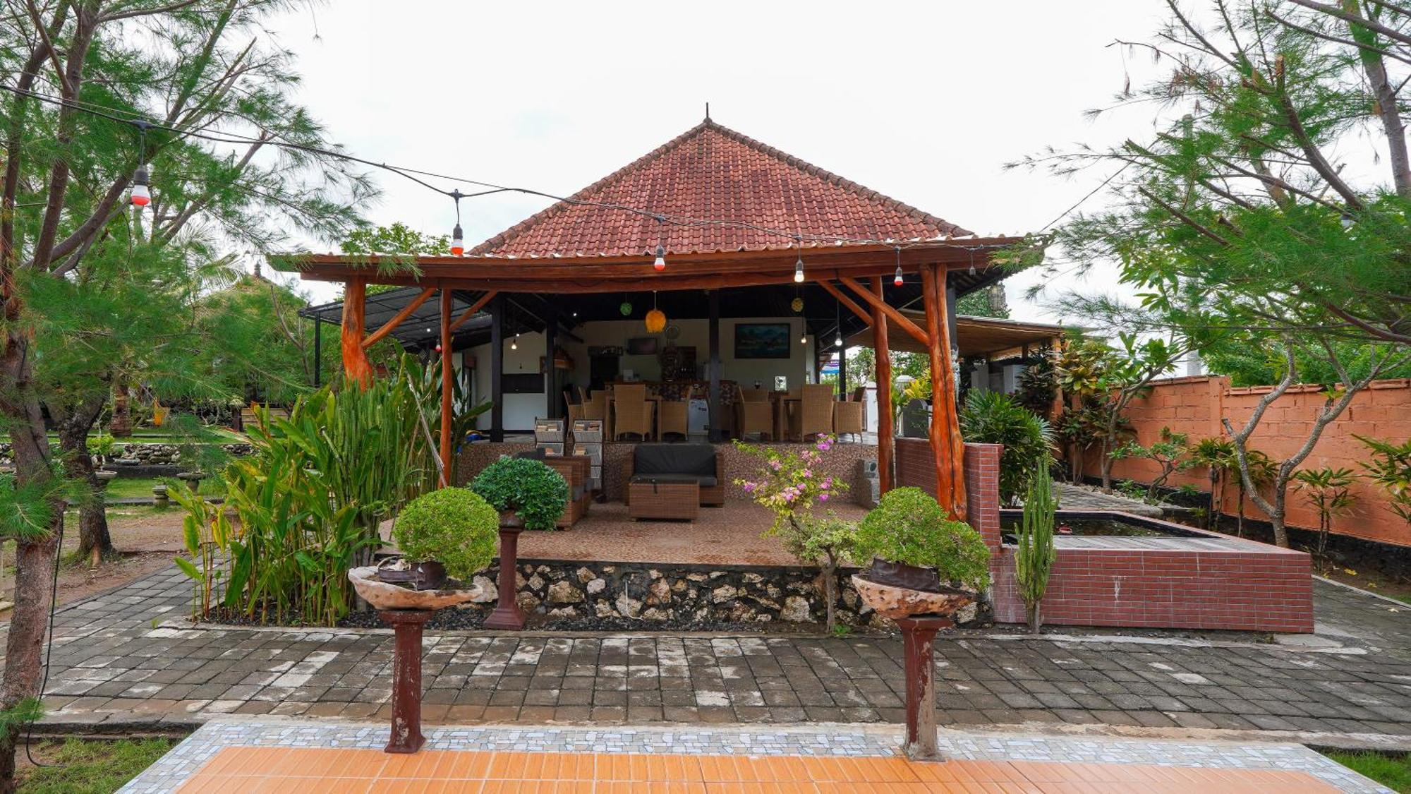 Hotel Bali Belva Lembongan Exterior foto