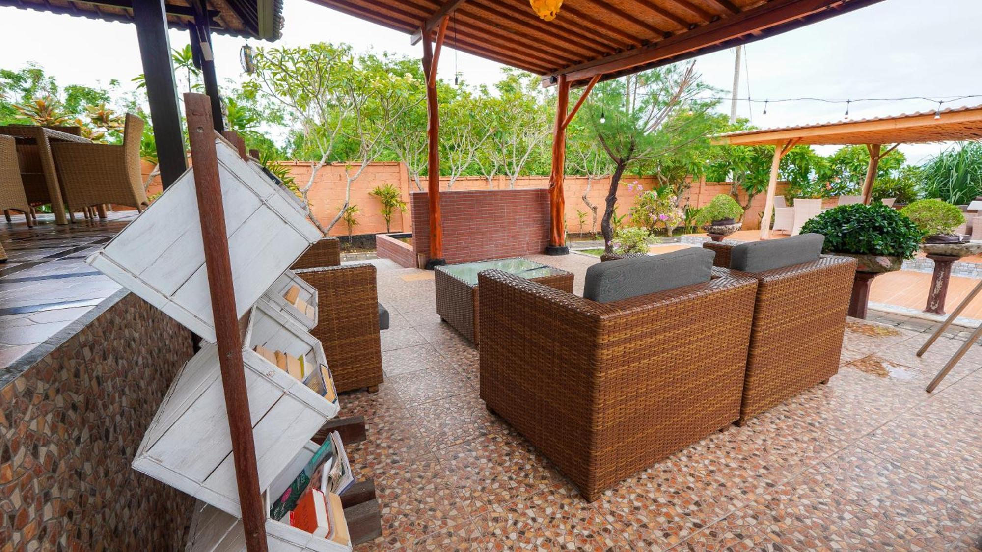 Hotel Bali Belva Lembongan Exterior foto