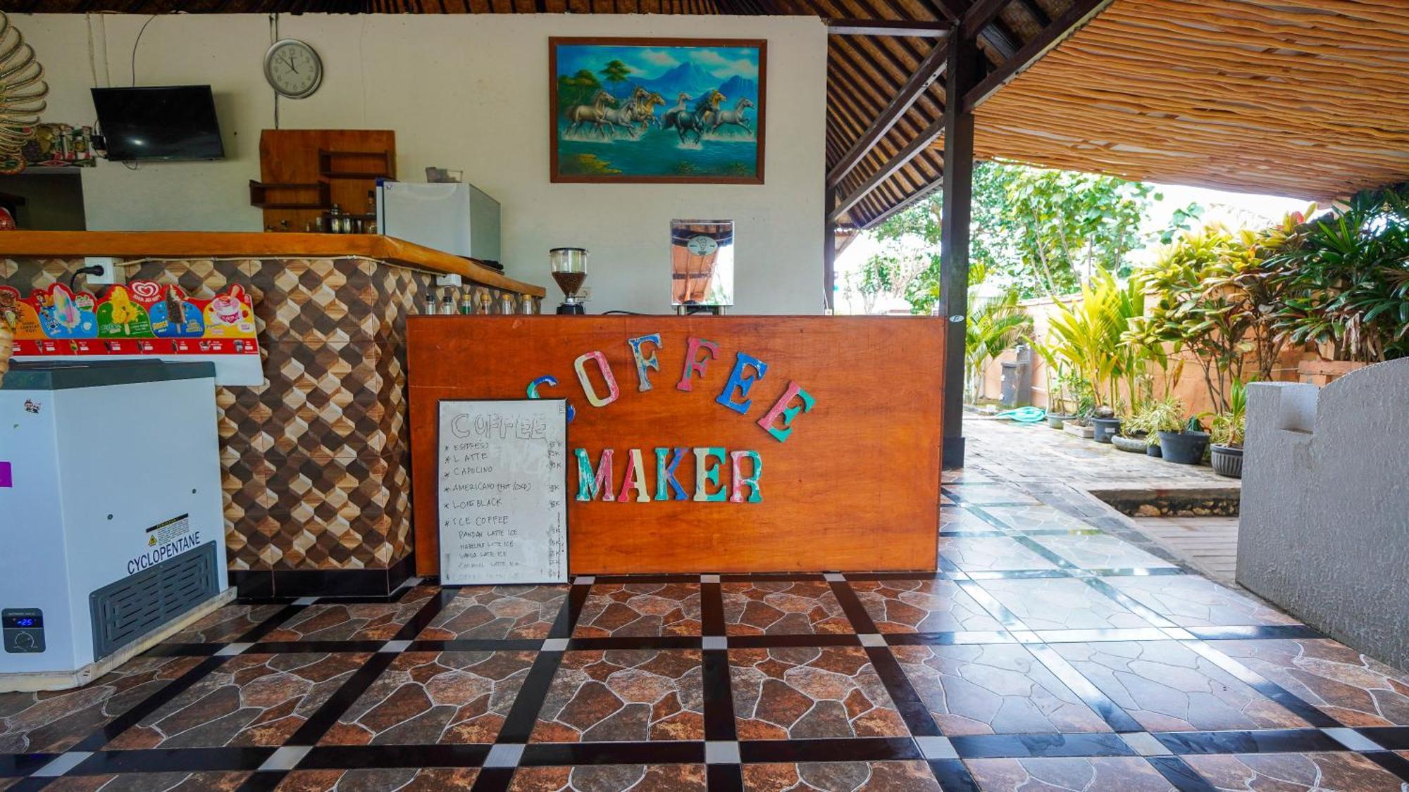 Hotel Bali Belva Lembongan Exterior foto