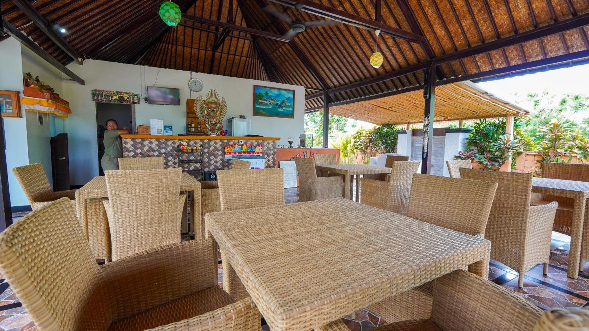 Hotel Bali Belva Lembongan Exterior foto