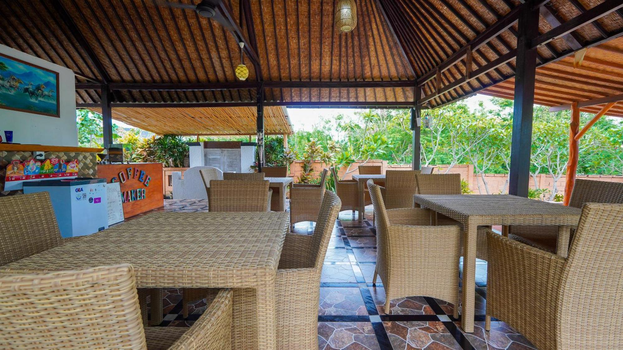 Hotel Bali Belva Lembongan Exterior foto
