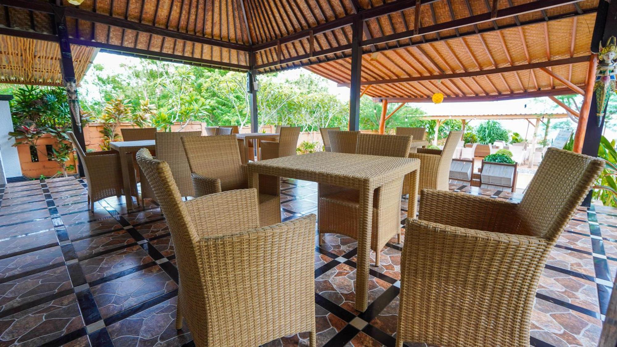 Hotel Bali Belva Lembongan Exterior foto
