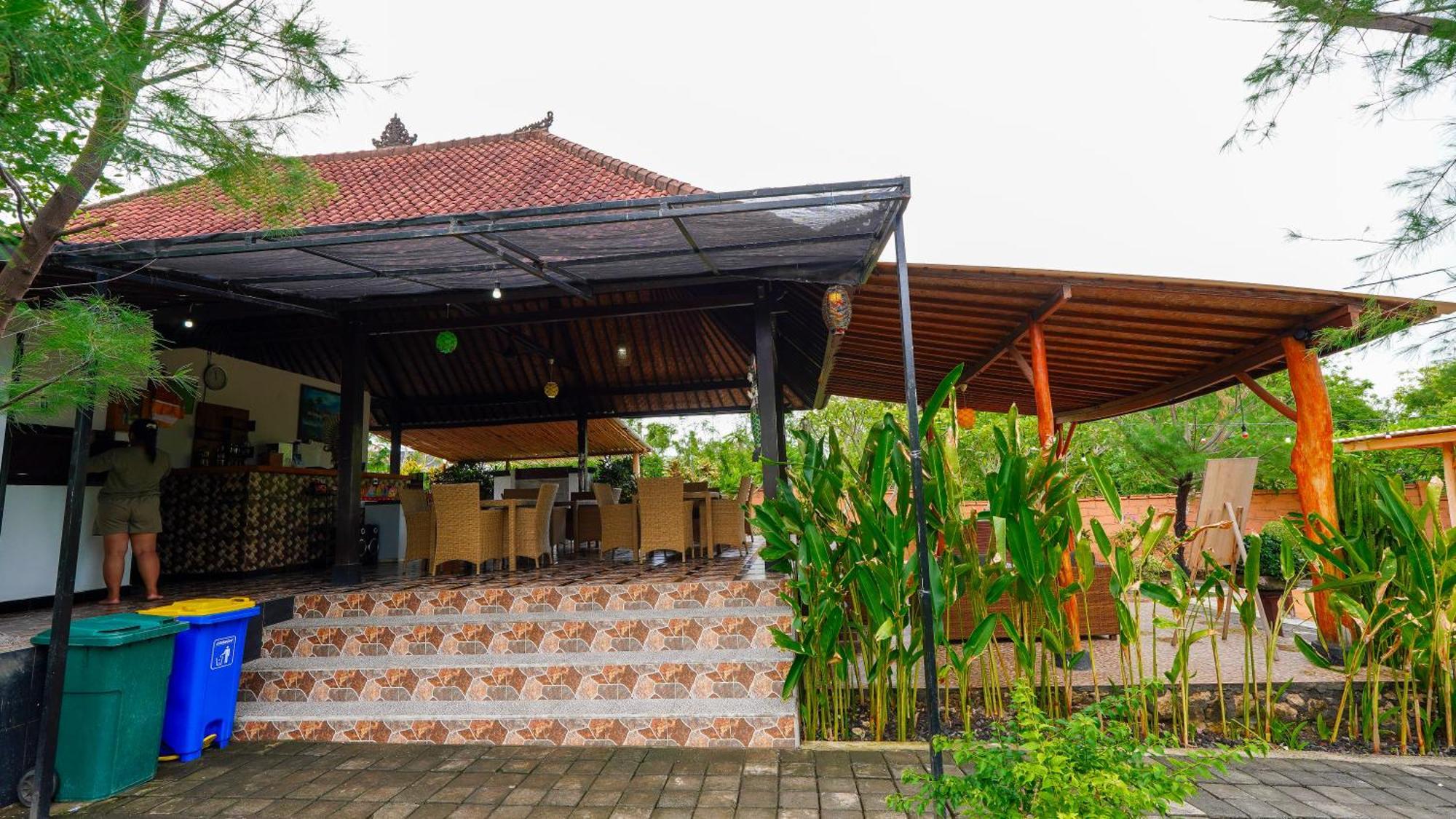 Hotel Bali Belva Lembongan Exterior foto