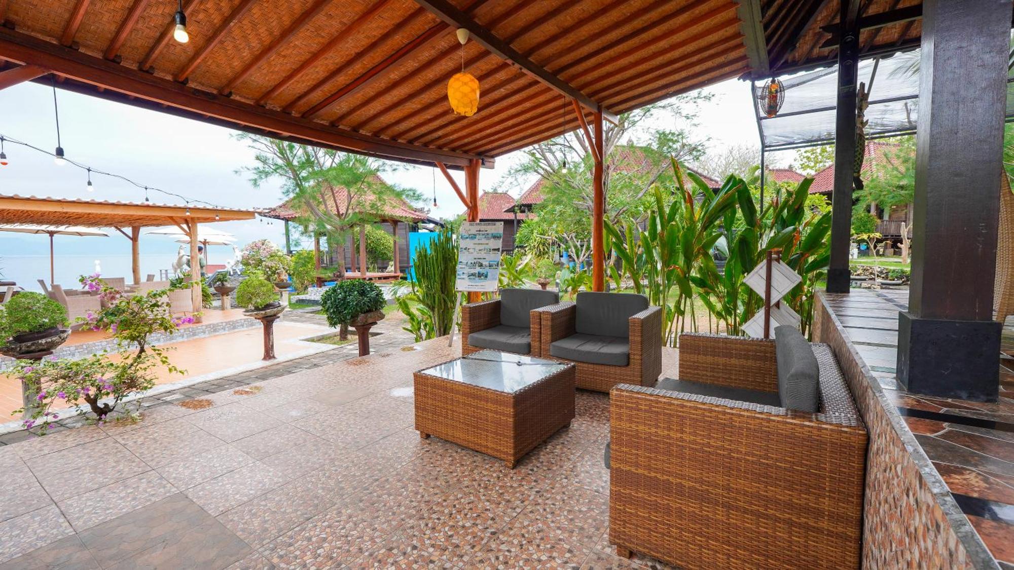 Hotel Bali Belva Lembongan Exterior foto
