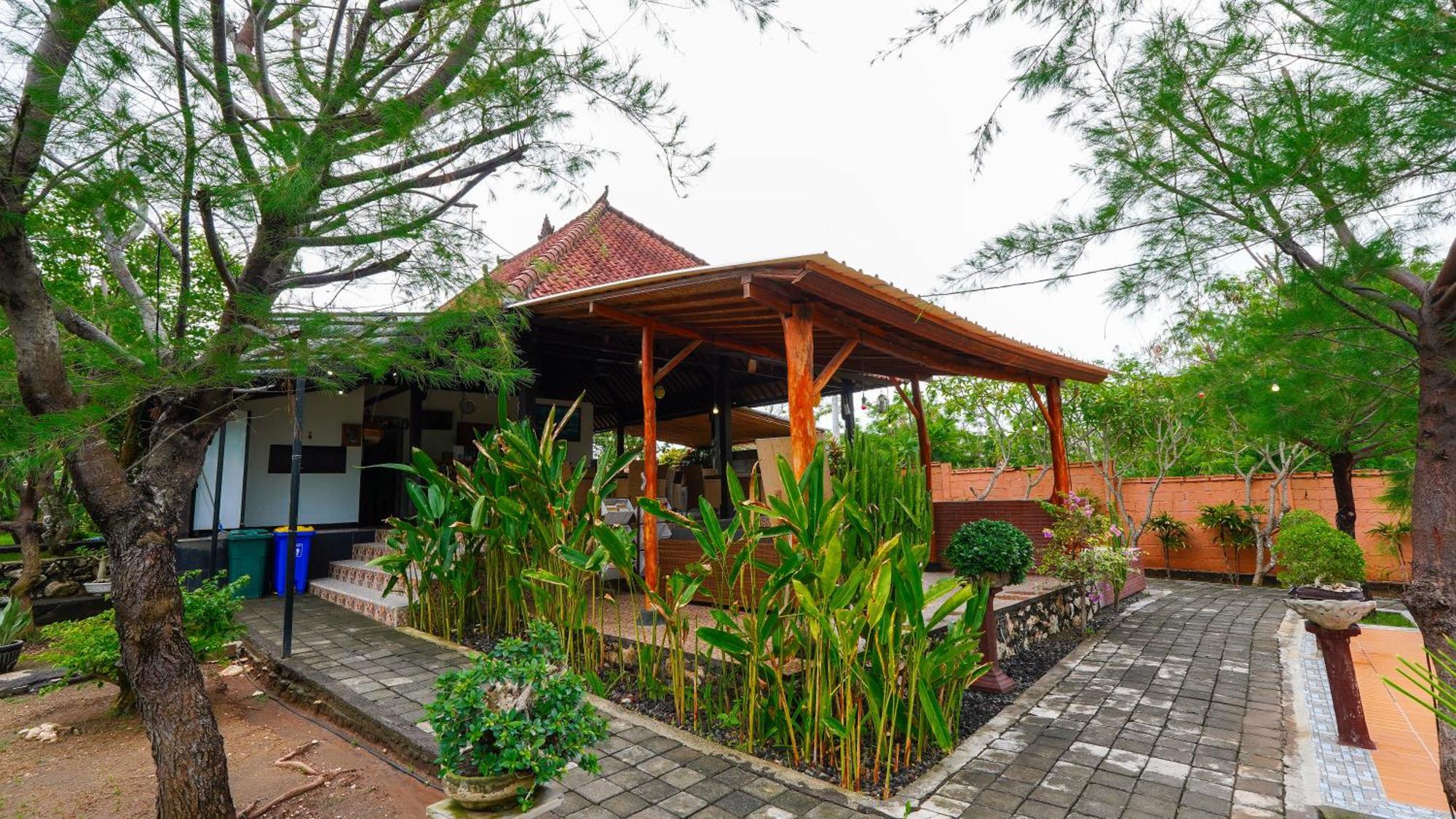 Hotel Bali Belva Lembongan Exterior foto