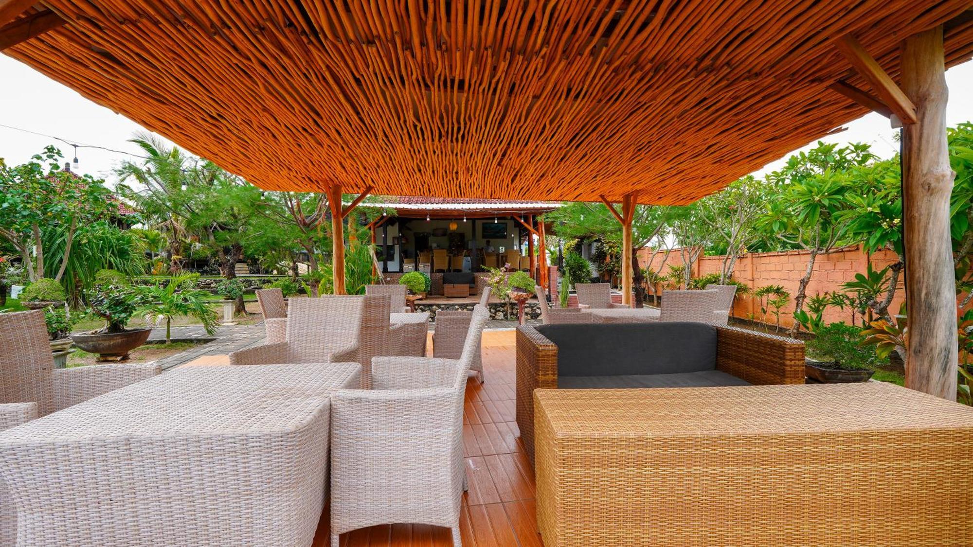 Hotel Bali Belva Lembongan Exterior foto