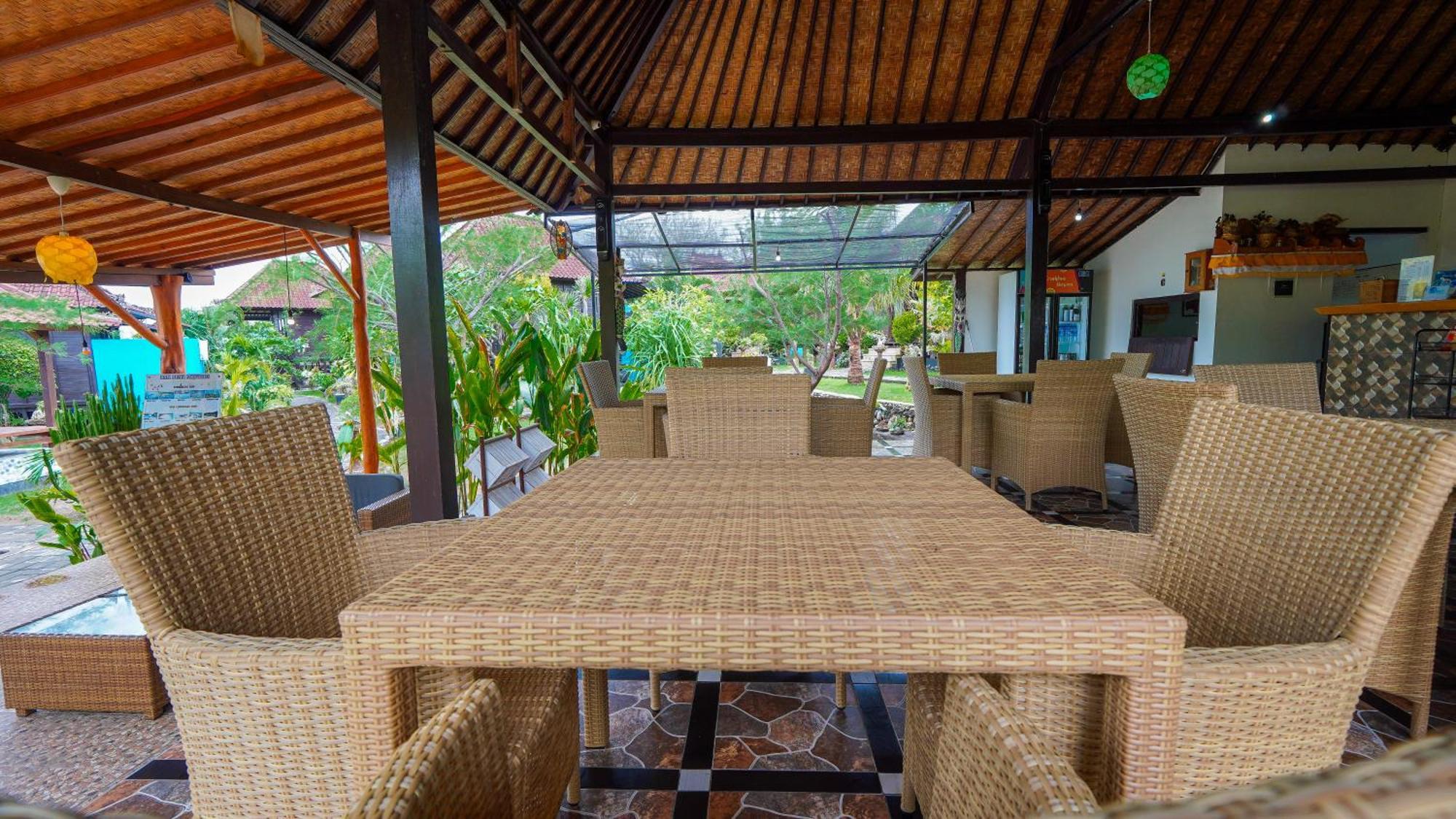 Hotel Bali Belva Lembongan Exterior foto