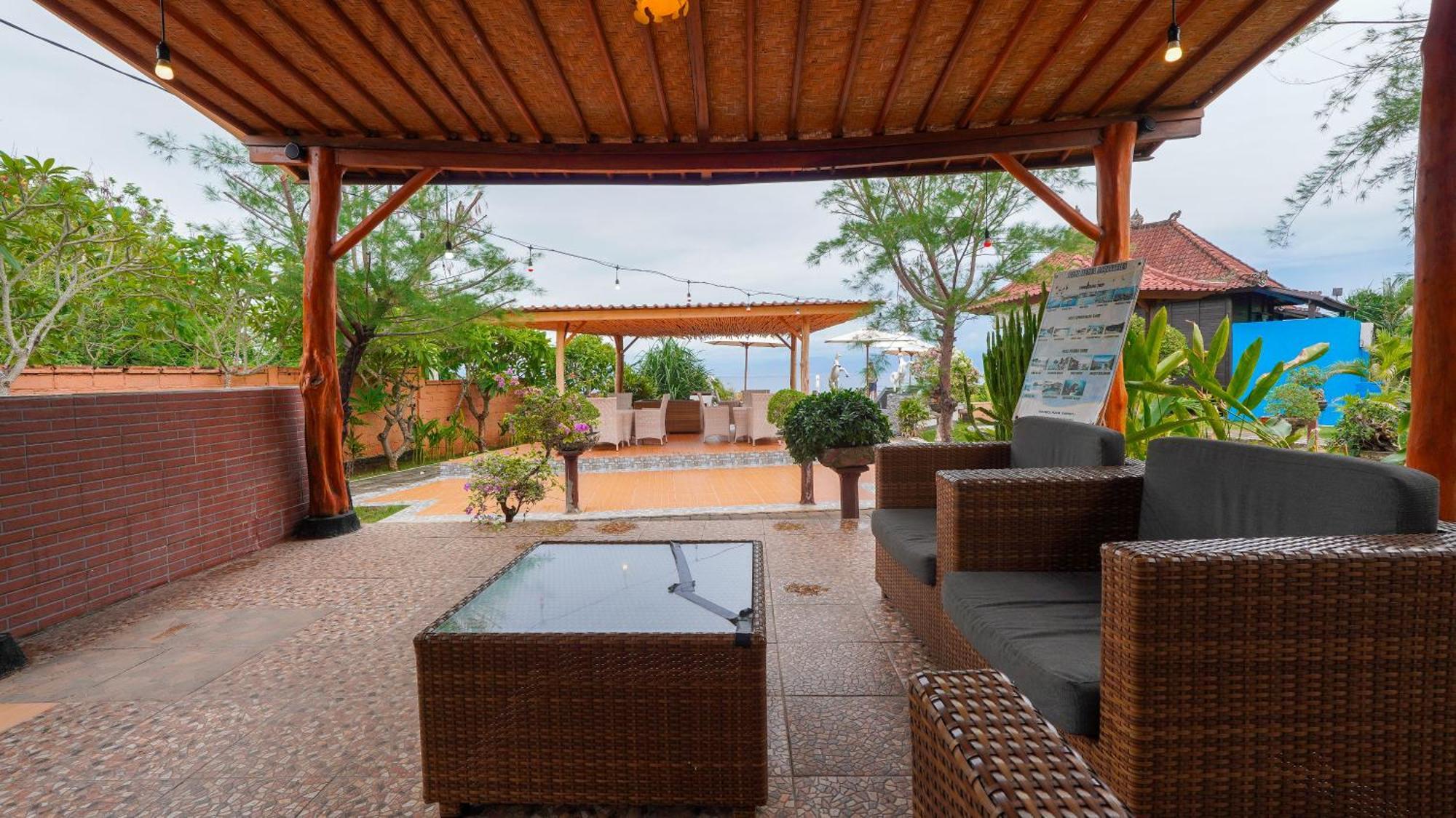 Hotel Bali Belva Lembongan Exterior foto