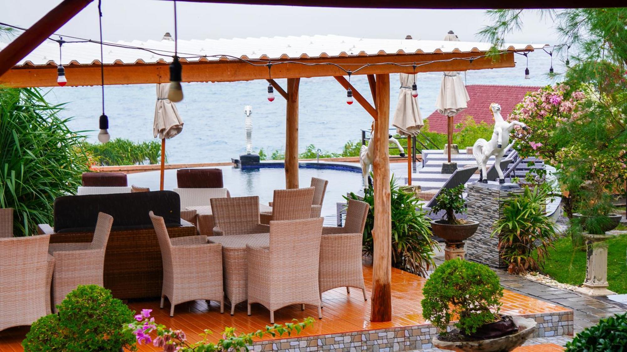 Hotel Bali Belva Lembongan Exterior foto