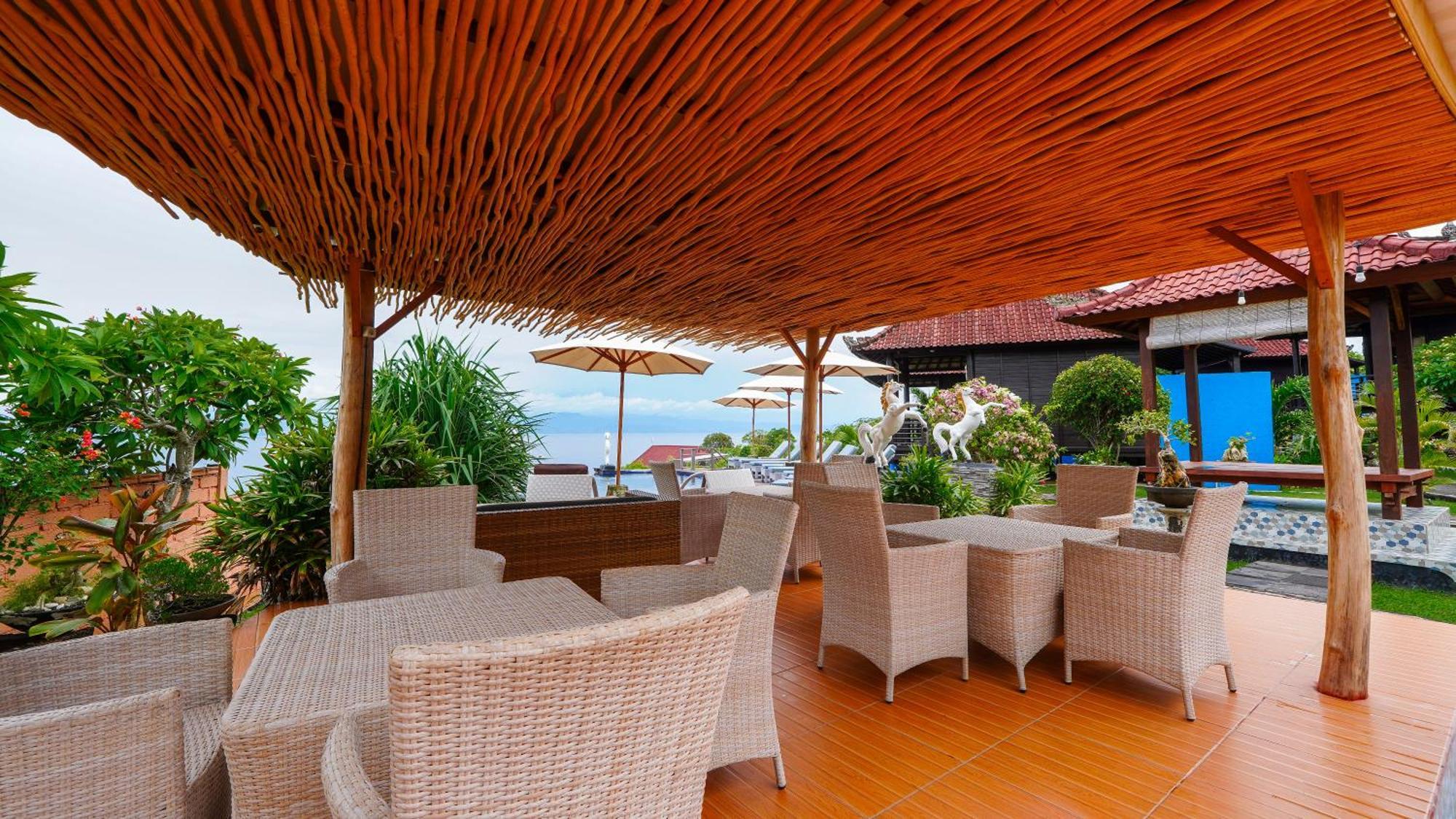 Hotel Bali Belva Lembongan Exterior foto