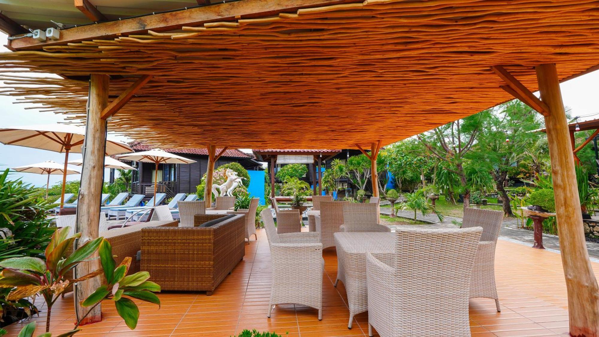 Hotel Bali Belva Lembongan Exterior foto