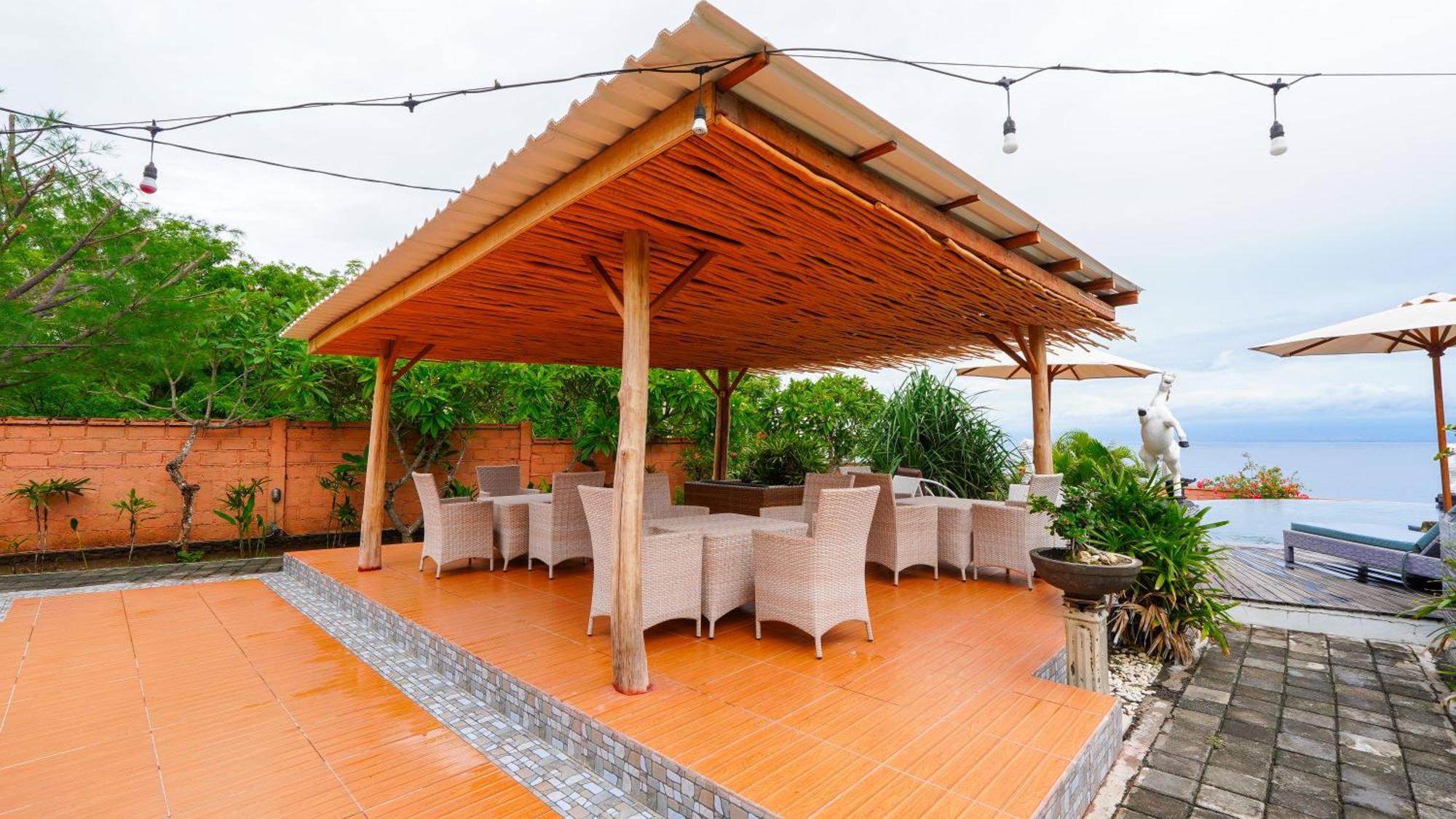 Hotel Bali Belva Lembongan Exterior foto