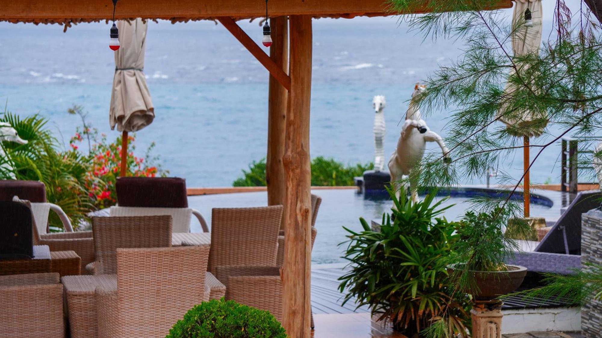 Hotel Bali Belva Lembongan Exterior foto