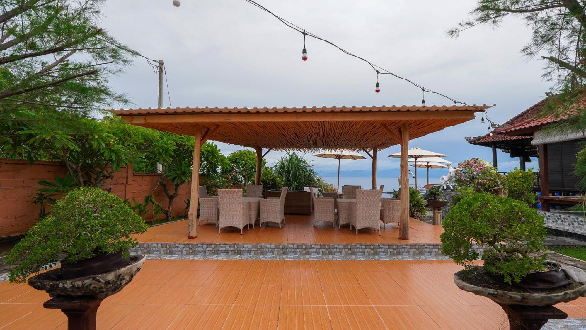 Hotel Bali Belva Lembongan Exterior foto