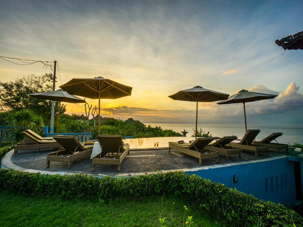 Hotel Bali Belva Lembongan Exterior foto